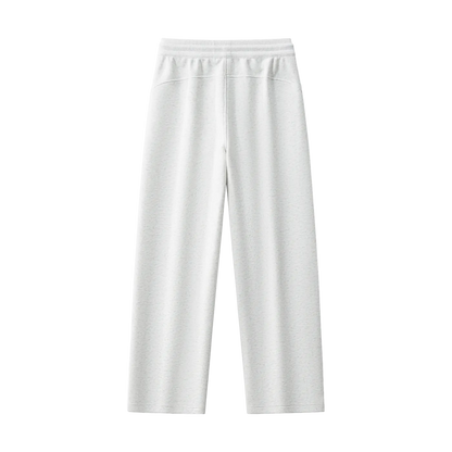 essence straight leg sweatpants