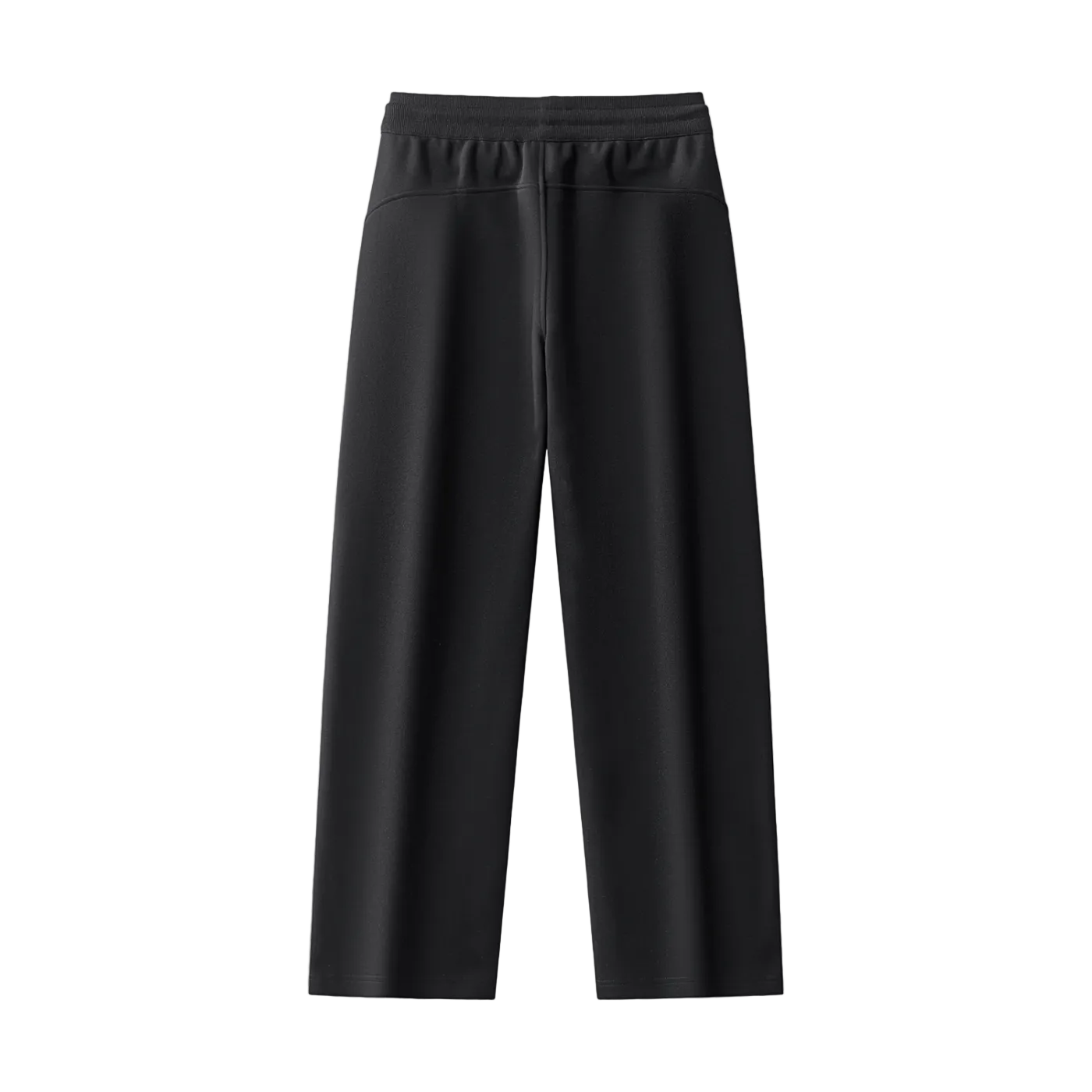 essence straight leg sweatpants