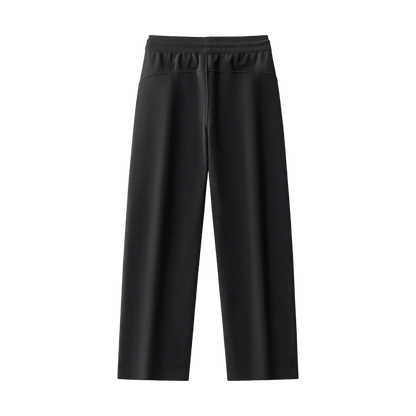 essence straight leg sweatpants