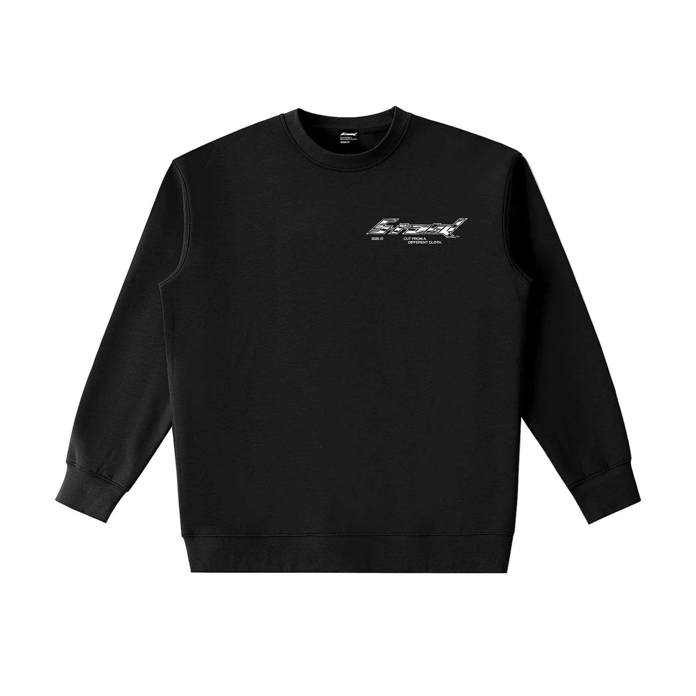 essence crewneck