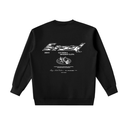 essence crewneck